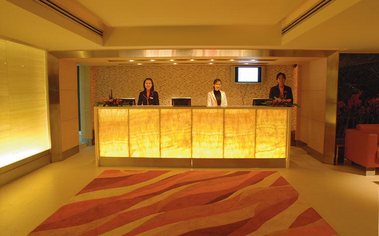 The Tivoli Hotel Банкок Екстериор снимка